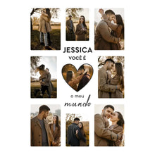 Carregar imagem no visualizador da galeria, Quadro Casal 01
