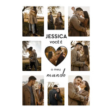 Carregar imagem no visualizador da galeria, Quadro Casal 01
