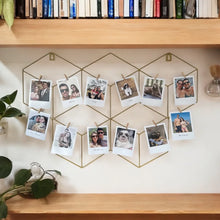 Carregar imagem no visualizador da galeria, memory board - hexa - dourado (2)
