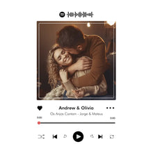 Carregar imagem no visualizador da galeria, Quadro Spotify 01
