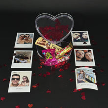 Carregar e reproduzir vídeo no visualizador da galeria, Kit Romântico Vintage 1
