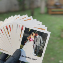 Carregar e reproduzir vídeo no visualizador da galeria, Kit fotos Vintage (10cmx7,5cm)
